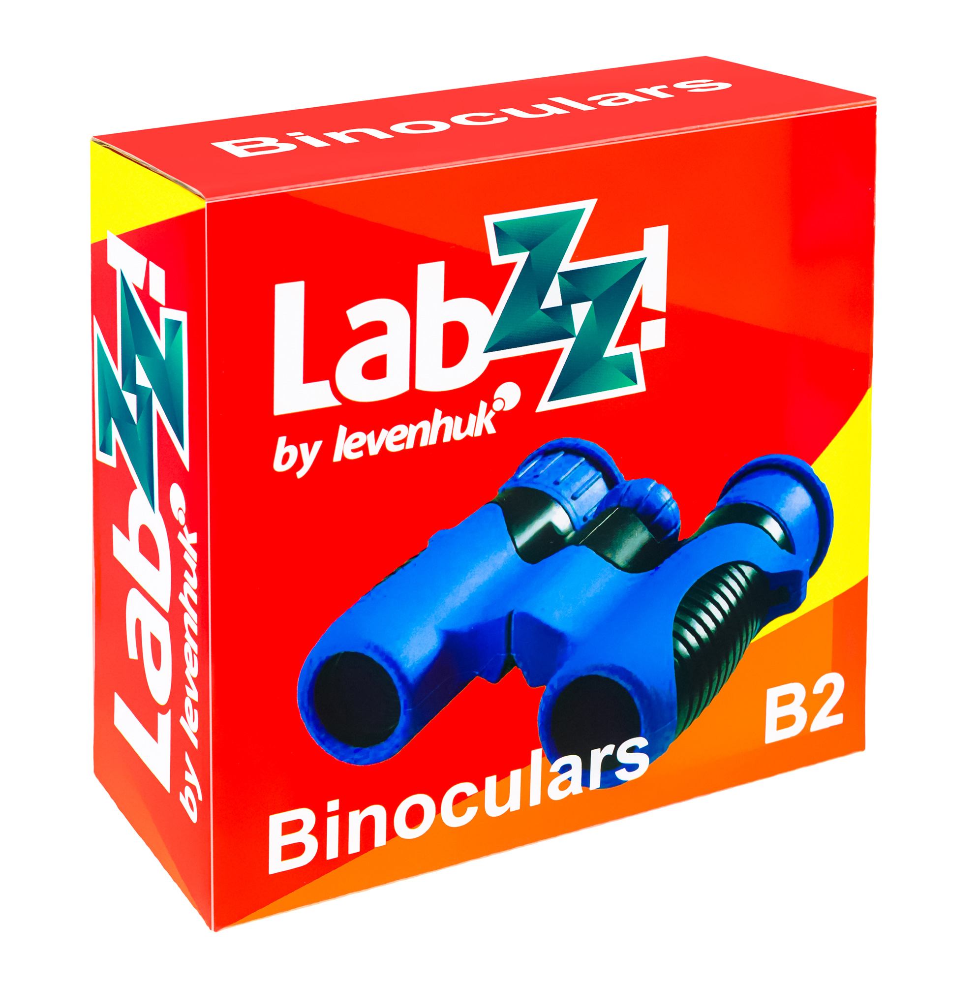 Бинокъл levenhuk labzz b2 Бинокъл levenhuk labzz b2