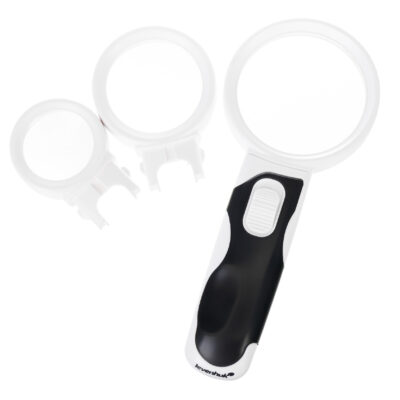 Лупа levenhuk zeno multi ml9