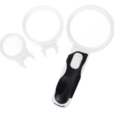 Лупа levenhuk zeno multi ml11