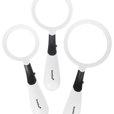 Лупа levenhuk zeno multi ml13