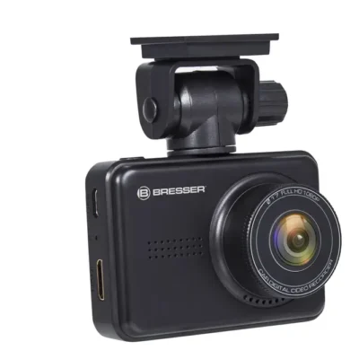 Видеорегистратор bresser full hd 3mp 140°