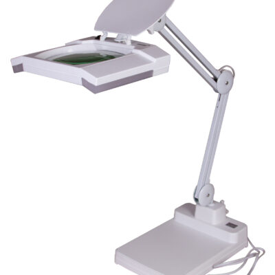 Лупа levenhuk zeno lamp zl25 led