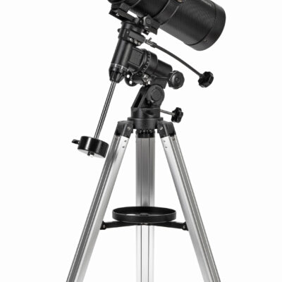 Телескоп bresser spica 130/1000 eq3 с адаптер за смартфон