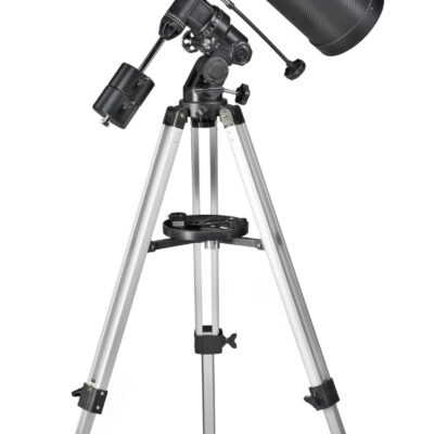 Телескоп bresser pollux 150/750 eq3 със слънчев филтър