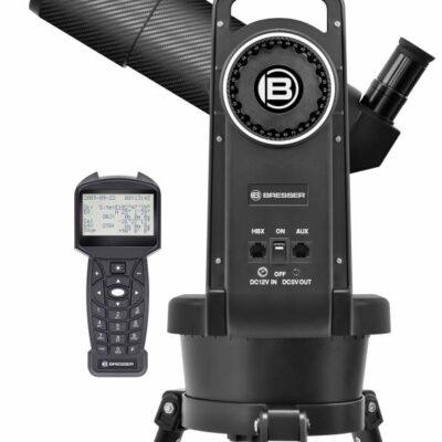 Телескоп bresser automatic 80/400 goto