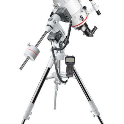 Телескоп bresser messier mc 152/1900 hexafoc exos 2 goto