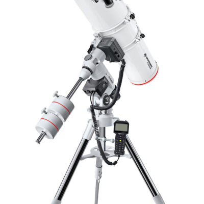 Телескоп bresser messier nt 203/1000 hexafoc exos 2 goto