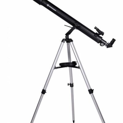 Телескоп bresser sirius 70/900 az c адаптер за смартфон