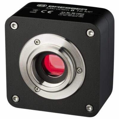Цифрова камера за микроскоп bresser mikrocam ii 12mp usb 3.0