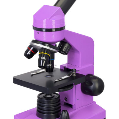 Микроскоп levenhuk rainbow 2l