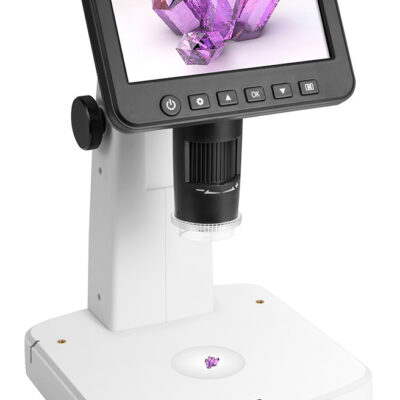 Цифров микроскоп levenhuk dtx 700 lcd