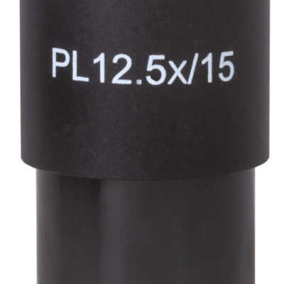 Окуляр levenhuk med 12,5x/15 (d 30 mm)