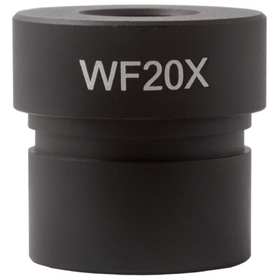 Окуляр levenhuk med 20x/12 (d 30 mm)