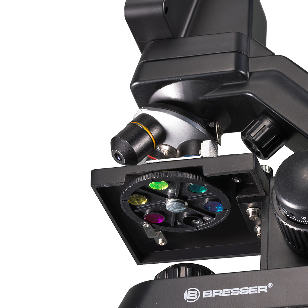 Микроскоп bresser biolux touch 5mp hdmi Микроскоп bresser biolux touch 5mp hdmi