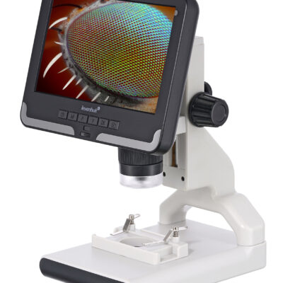 Цифров микроскоп levenhuk rainbow dm700 lcd