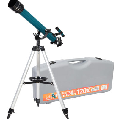 Телескоп levenhuk labzz tk60 с кутия