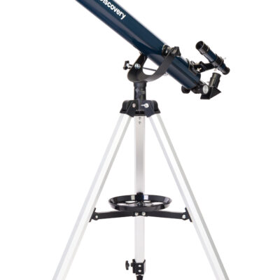 Телескоп с книга levenhuk discovery sky t60