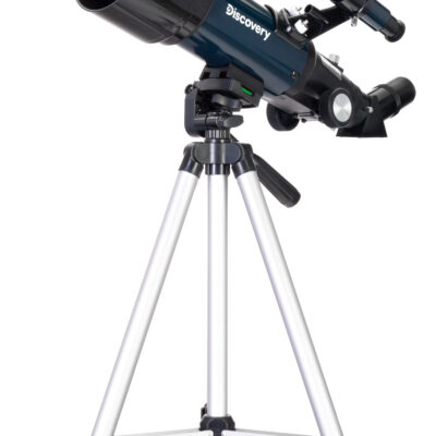 Телескоп levenhuk discovery sky trip st70 с книга