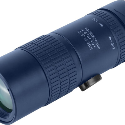 Монокъл levenhuk discovery gator 10—30x30