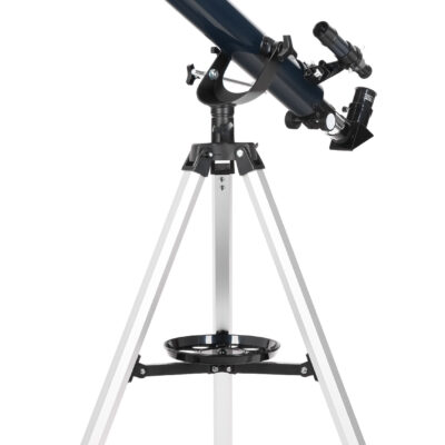 Телескоп levenhuk discovery spark travel 60 с книга