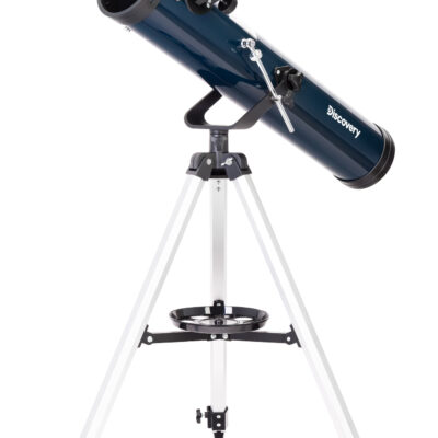 Телескоп levenhuk discovery sky t76 с книга
