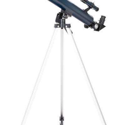 Телескоп с книга levenhuk discovery sky t50