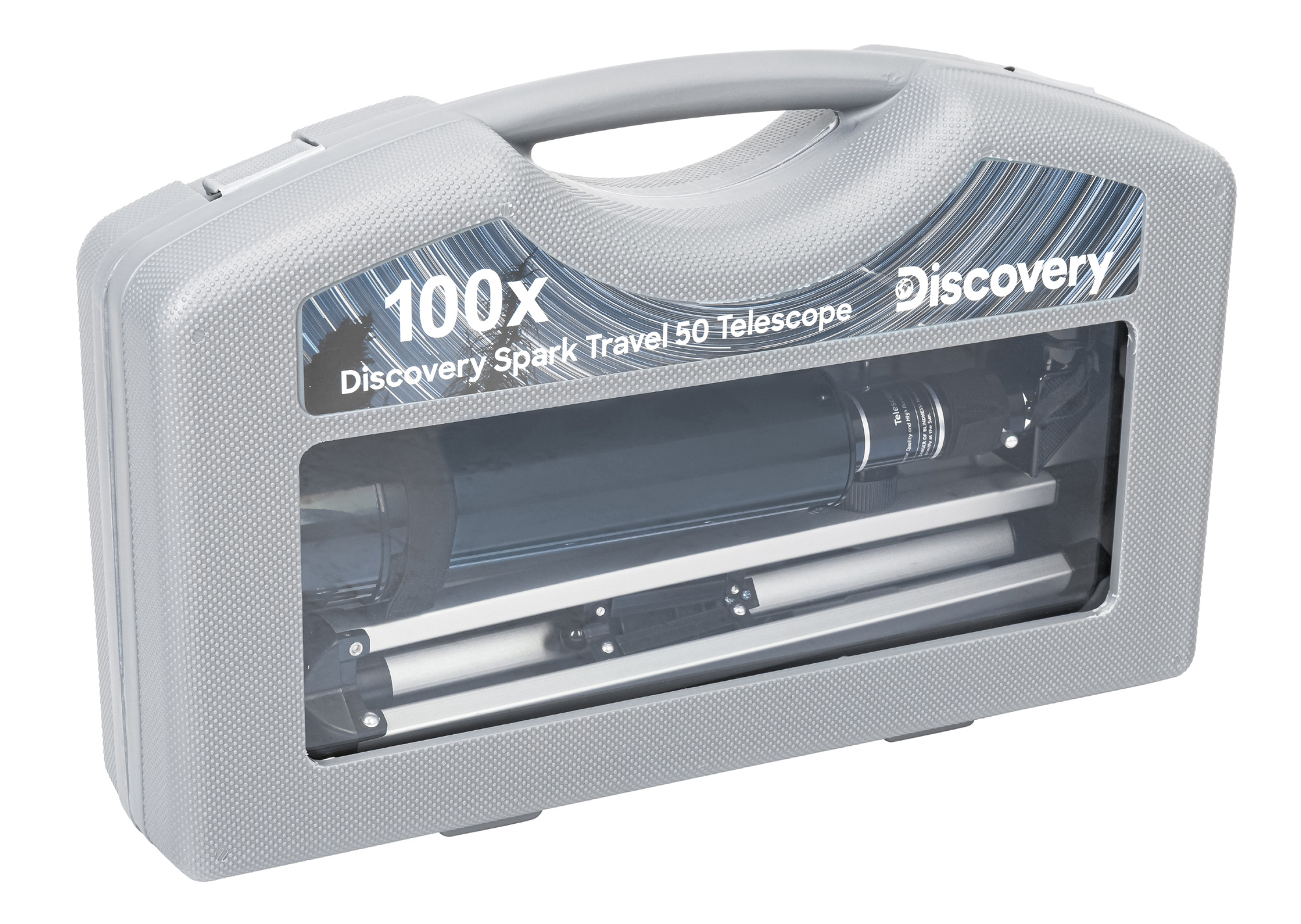 Телескоп levenhuk discovery spark travel 50 с книга Телескоп levenhuk discovery spark travel 50 с книга