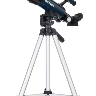 Телескоп levenhuk discovery sky trip st50 с книга