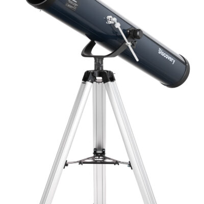 Телескоп levenhuk discovery spark 114 az с книга