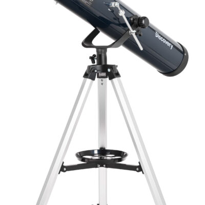 Телескоп levenhuk discovery spark travel 76 с книга