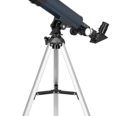 Телескоп levenhuk discovery spark travel 50 с книга