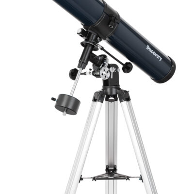 Телескоп levenhuk discovery spark 769 eq с книга
