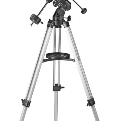 Телескоп bresser spica 130/1000 eq3 с комплект филтри