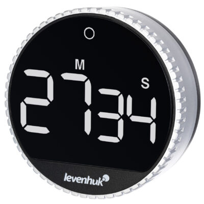 Таймер levenhuk wezzer tick h20