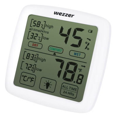 Термохигрометър levenhuk wezzer teo th30