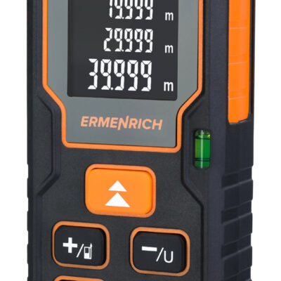 Лазерен измерител ermenrich reel plus gd100