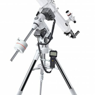Телескоп bresser messier ar 127l/1200 hexafoc exos 2/goto