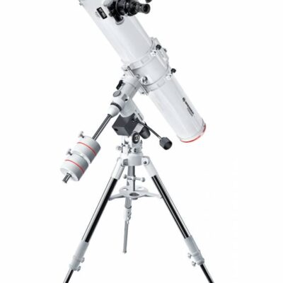 Телескоп bresser messier nt 150l/1200 hexafoc exos 2/eq5