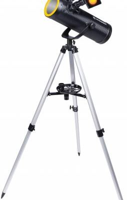 Телескоп bresser solarix 114/500 със слънчев филтър