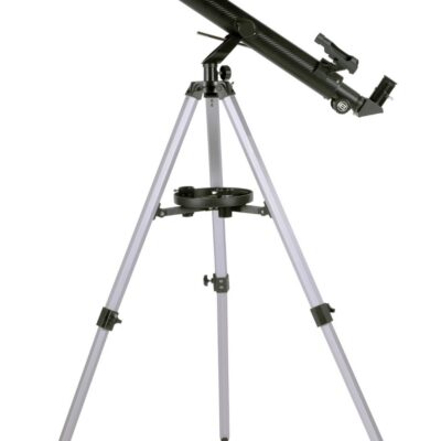 Телескоп bresser stellar 60/800 az с адаптер за смартфон