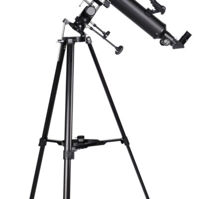 Телескоп bresser taurus 90/900 ng с адаптер за смартфон