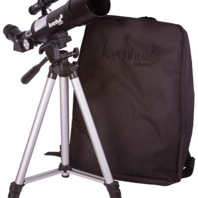 Телескоп levenhuk skyline travel 50