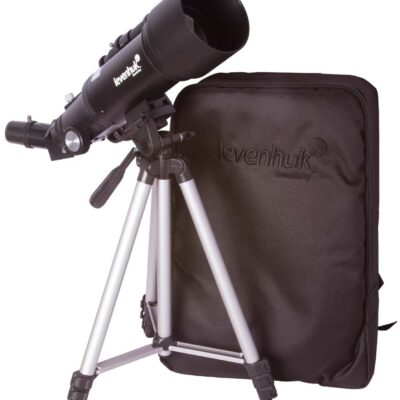 Телескоп levenhuk skyline travel 70