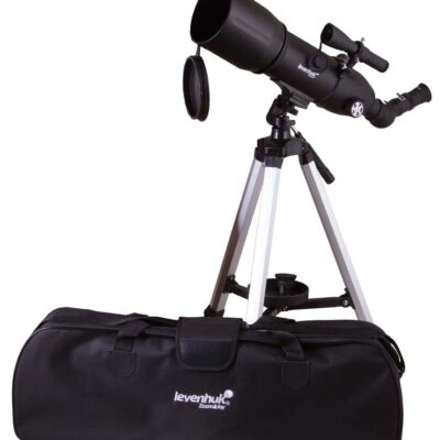 Телескоп levenhuk skyline travel 80
