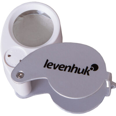 Лупа levenhuk zeno gem m5