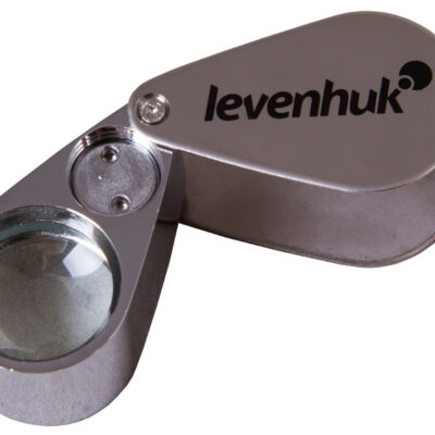 Лупа levenhuk zeno gem m9