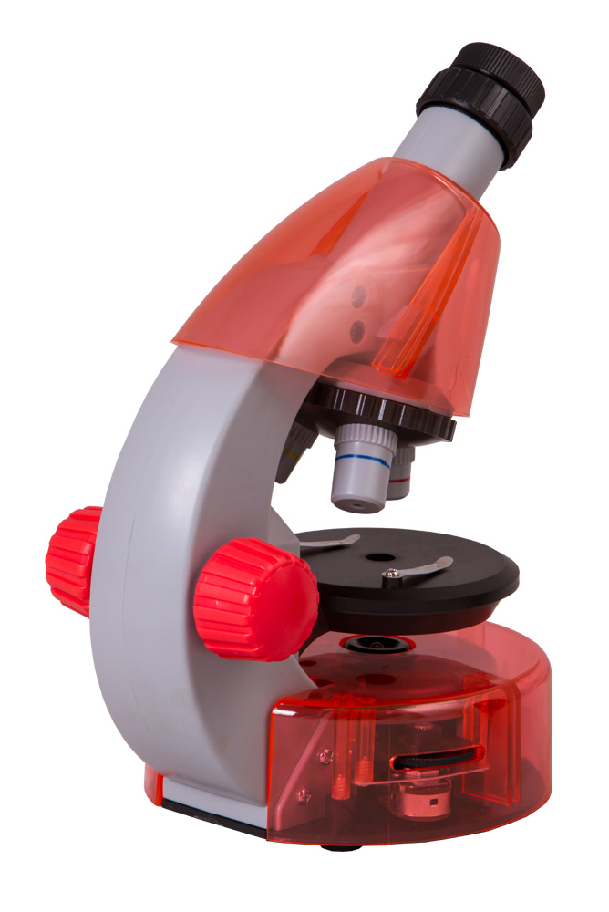 Микроскоп levenhuk labzz m101 Микроскоп levenhuk labzz m101