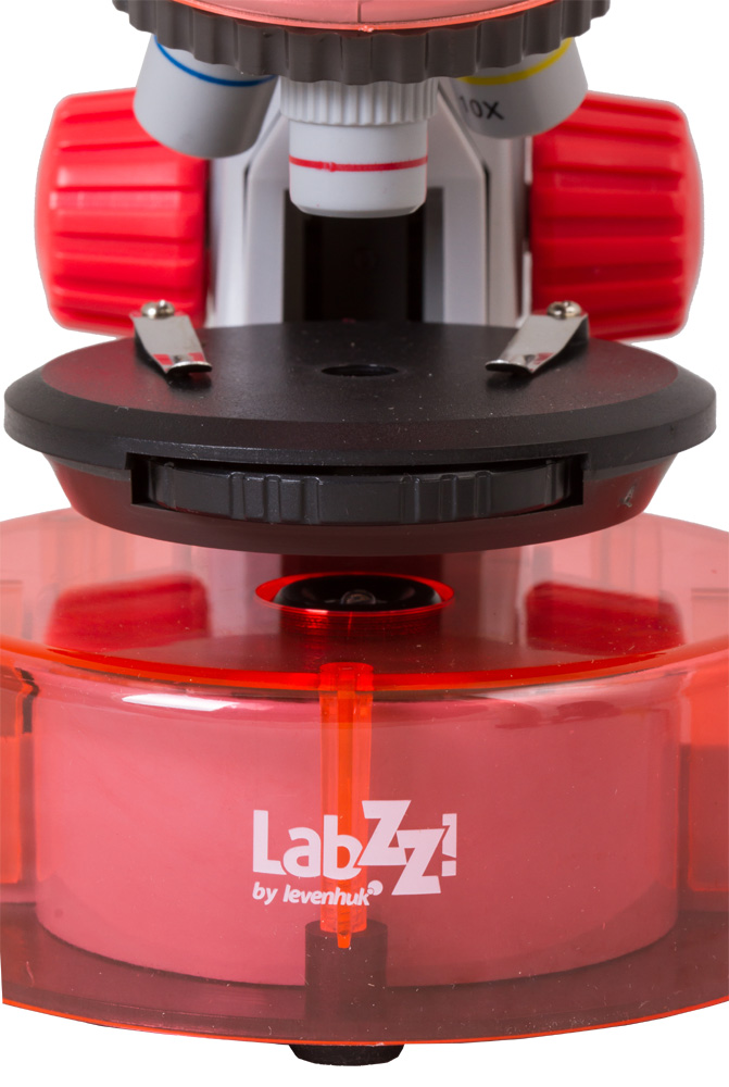 Микроскоп levenhuk labzz m101 Микроскоп levenhuk labzz m101