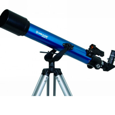 Рефракторен телескоп levenhuk meade infinity 70 mm