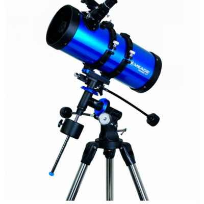 Рефлекторен телескоп levenhuk meade polaris 127 mm eq